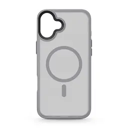 Чохол ArmorStandart Uniq MagSafe для Apple iPhone 16 Plus Titanium Grey