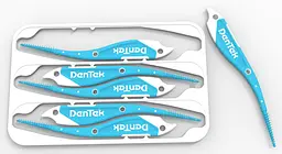 Зубочистки DenTek Максимальний комфорт 84 шт - мініатюра 2