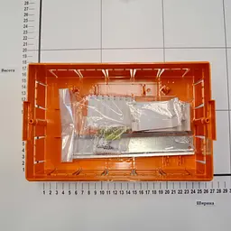 Бокс пластиковий NILSON quantum на 9 модулів внутрішній ( 32661009 ) - мініатюра 2