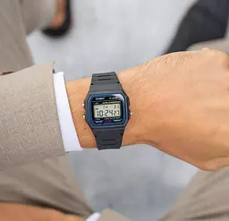 Годинник Casio F-91W-1YER - мініатюра 2