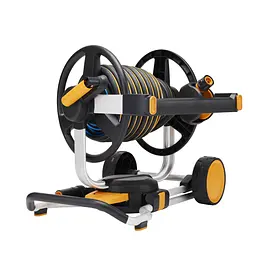 Ручна котушка Fiskars XL без шланга (1062257) - мініатюра 10
