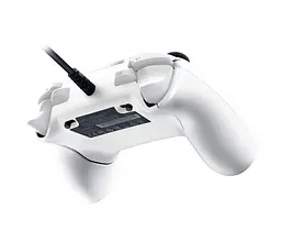 Дротовий геймпад Razer Wolverine V2 Xbox Series X USB, білий (RZ06-03560200-R3M1) - мініатюра 3