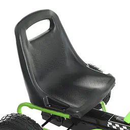 Велокарт дитячий Bambi kart M 0645(2)-5 зелений - мініатюра 6