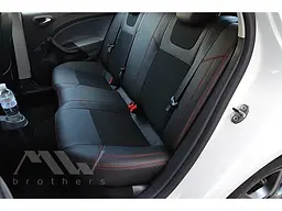 Авточохли модельні MW Brothers для Seat Ibiza c 2008 - мініатюра 6