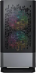 Корпус Cougar MG140 AIR RGB Black