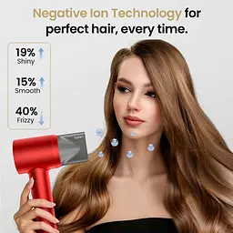 Фен Laifen Swift Ruby Red [83605] - мініатюра 6