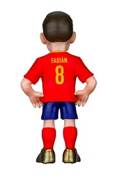 Колекційна фігурка Minix Spain Fabian Ruiz 12 см (26197) - мініатюра 6
