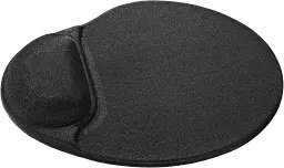 Килимок для миші Defender Easy Work чорний (50905) (5804816)