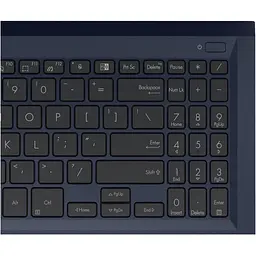 Ноутбук ASUS 15.6'' ExpertBook B1,i7-1255U,32GB DDR4,2 TB,Без ОС,DDR4 - мініатюра 3
