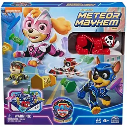 Настільна гра Paw Patrol Щенячий патруль Мегакіно Метеоритний шквал (SM98533/6067834)