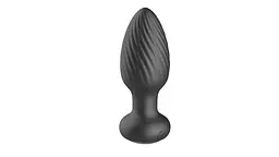 Анальна пробка - 360° Rotation Anal Stimulator - мініатюра 3