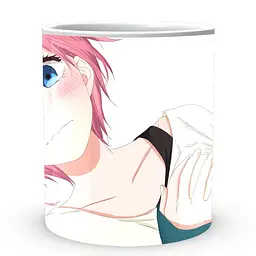 Кухоль GeekLand The Quintessential Quintuplets П'ять наречених Ічіка QQ 02.10 330 мл білий - мініатюра 2