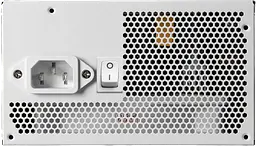 Блок живлення MSI MAG A650BNL 650W 80+Bronze White (MAG A650BNL WHITE) - мініатюра 5