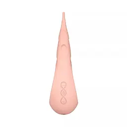 Кліторальний вібратор LELO DOT Cruise Peach Please, точкова стимуляція, технологія Infinite Loop - мініатюра 4
