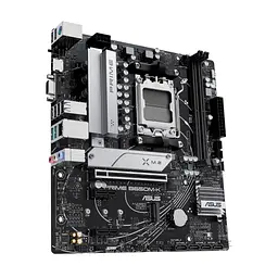 Материнcька плата PRIME B650M-K sAM5 B650 2xDDR5 M.2 HDMI D-Sub mATX Asus teh0019034 - мініатюра 5