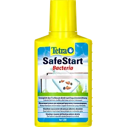 Засіб для підготовки біологічного середовища Tetra Safe Start 100 мл - мініатюра 2