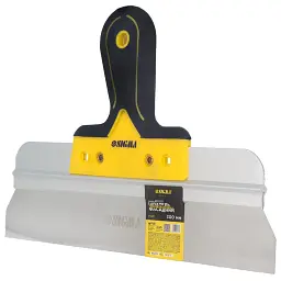 Шпатель нержавіючий фасадний Profi 300мм SIGMA (8322331) - мініатюра 5