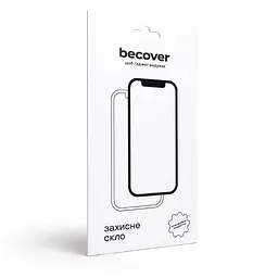 Скло захисне BeCover 10D Google Pixel 9a Black (715715) - мініатюра 6