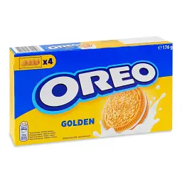 Печиво Oreo Golden 176 г