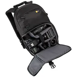 Рюкзак Case Logic Bryker Split-use Camera Backpack BRBP-105 Black (6516032) - мініатюра 7