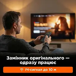 Пульт ІЧ для медіаплеєра X96 - мініатюра 4