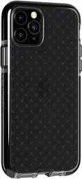 Оригінальний чохол для Apple iPhone 11 Pro Tech21 Evo Check Smokey Black силіконовий протиударний T21-7227