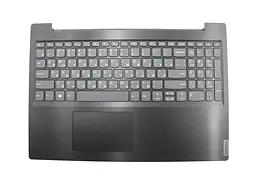 Верхня частина корпусу з клавіатурою (топкейс) для ноутбука Lenovo ideapad L340-15IWL (81LG), L340-15API (81LW) (5CB0S16618) Оригінал від Lenovo