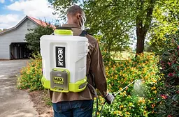 Обприскувач садовий акумуляторний Ryobi RY36BPSA-0 MAX POWER 36В без АКБ та ЗП 5133005775 - мініатюра 4