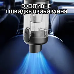 Пилосос Aspiring Aspiring Gale 4 Blow air Wireless and Cord 17000 Pa (GL16P12K) - мініатюра 5