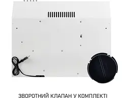 Витяжка пласка Minola HPL 622 WH - мініатюра 4