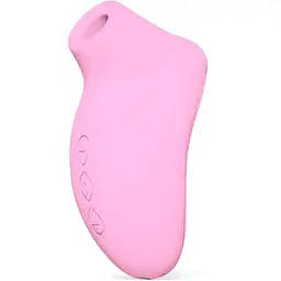 Звуковий стимулятор клітора Lelo Sona 2 Travel Pink