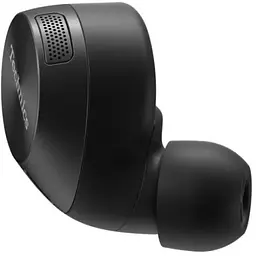 Бездротові навушники Technics EAH-AZ40M2 TWS Bluetooth стерео гарнітура чорна - мініатюра 5