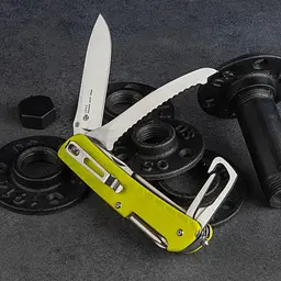 Багатофункціональний ніж Ruike Trekker LD43 - мініатюра 15