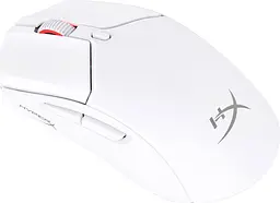 Миша HyperX Pulsefire Haste 2 Wireless White (6N0A9AA) [86119] - мініатюра 2