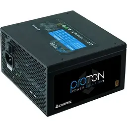 Блок живлення Chieftec Proton BDF-500S 500W - мініатюра 2