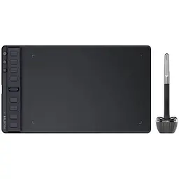 Графічний планшет Huion Inspiroy 2 M H951P black, 8.7X5.4", 5080 LPI, 8192 levels