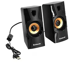 Акустична система DEFENDER Aurora S8 black - мініатюра 3