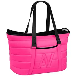 Сумка-переноска AiryVest, 38x29x21 см, рожевий (977)