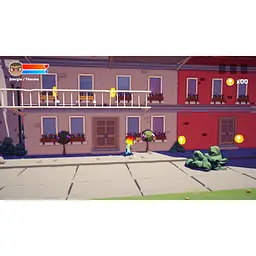 Ключ активації Microsoft MeteoHeroes Saving Planet Earth для Xbox One/Series S/X - мініатюра 2