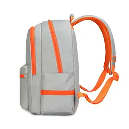 Рюкзак Tigernu T-B9030B 15. 6" сірий - мініатюра 3