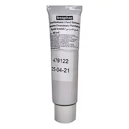 Захисна мазь для подушечок лап собак Beaphar Feet Balsam 40 мл - мініатюра 2