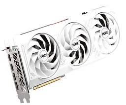 Відеокарта Sapphire AMD Radeon RX 7800 XT 16GB PURE (11330-03-20G) (11330-97-90G) (GDDR6, 256 bit, PCI-E v4.0 x16) FR - мініатюра 3