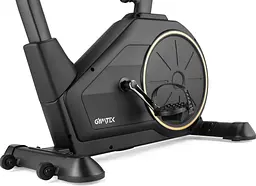Велотренажер Gymtek XB2500 електромагнітний золотистий - мініатюра 6