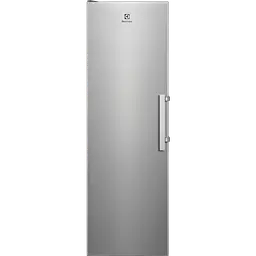 Морозильна камера Electrolux 186x60х65, 278л, E, NF, інв., нерж