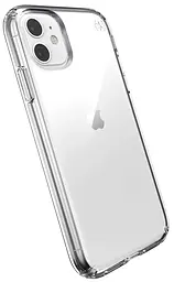 Чохол прозорий протиударний з антимікробним покриттям Speck Presidio Perfect Clear для iPhone 11 (6.1") Crystal