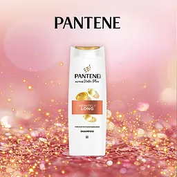 Подарунковий набiр Pantene Нескінченно довге: Шампунь 400 мл + Бальзам-ополіскувач 220 мл - мініатюра 5