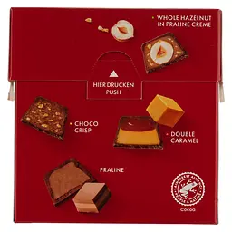 Цукерки Ritter Sport асорті 176 г - мініатюра 3