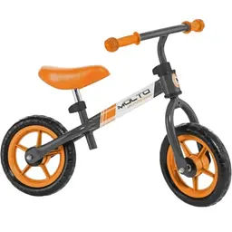 Біговел дитячий Molto Minibike помаранчевий (24213)
