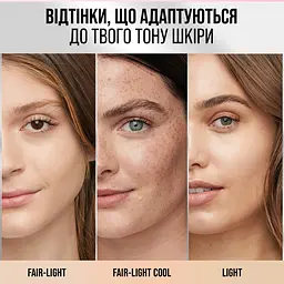 Тональна основа 4 в 1 Maybelline New York Instant Perfector Glow з ефектом сяяння відтінок 01 (Light) 20 мл (B3367300) - мініатюра 6