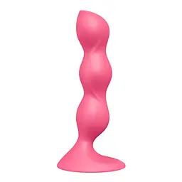 Анальный стимулятор-бусины Satisfyer Triple Ball-R